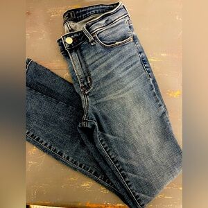 Abercrombie skinny jeans